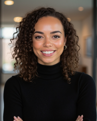 Acacia Alston headshot